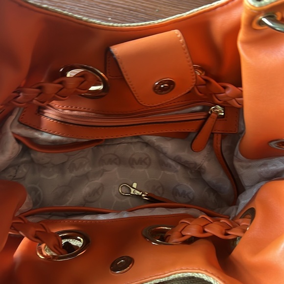 Very original Michael Kors purse - Picture 4 of 9